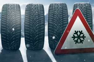 Povinnost nasadit zimní pneumatiky se blíží. Máte už přezuto?