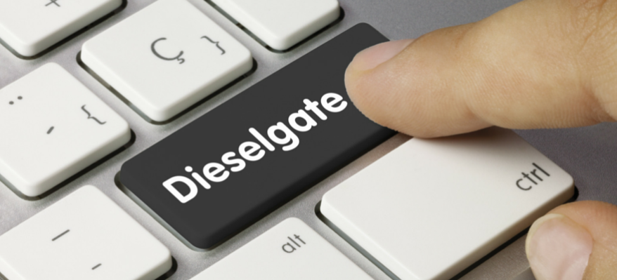 Emisní problémy kauzy Dieselgate údajně vyřeší pouze nový software 