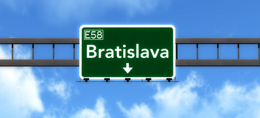 Na Slovensku zrušili nalepovací dálniční známky