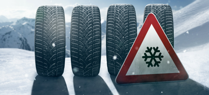 Povinnost nasadit zimní pneumatiky se blíží. Máte už přezuto?